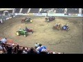 Tractor Square Dance at Pennsylvania Farm Show