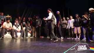 Pandora \u0026 Devious vs Ridley \u0026 JStyle | Cloud Cypher 2015 | Popping final