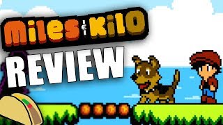 Adventure Island Gets a GREAT Homage | Miles And Kilo Review