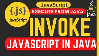 How to Call JavaScript Function from JAVA 8 || JAVASCRIPT EXECUTE IN JAVA || RUN JS IN JAVA 8