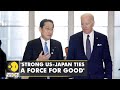 Biden, KishidaTalks: Both leaders discuss expansion of Japanese military capabilities | QUAD Summit