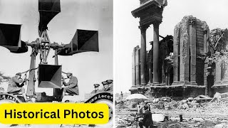 Unearthed Treasures: A Glimpse into History Through Rare and Forgotten Photographs