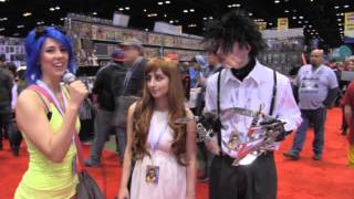 TLPTV: C2E2 2015 PART 2