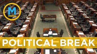 What do MPs do during the summer break? | Your Morning