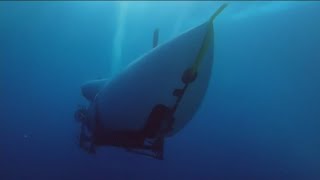 No survivors after Titan submersible implodes underwater