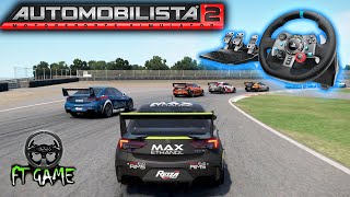 Automobilista 2 Gameplay and Logitech G29 \u0026 G920 Settings!