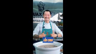 Lẩu cháo chim câu