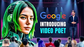 The Multimedia Revolution Begins! Google Unleashes VideoPoet, the Ultimate AI Tool!