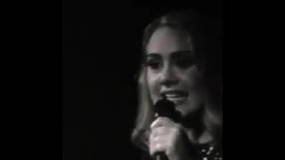 Adele Forgets Lyrics To Her Own Song 'Million Years Ago' & Gives HILARIOUS Reaction [VIDEO]