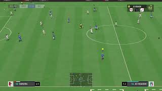 fifa22プロクラブご自由に