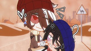 Wilbur trying to join Las Nevadas || TNTduo || Dsmp gacha