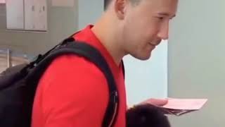 Markiplier meets weird kid shoving his face in his stomach