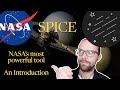 SPICE - NASA's most powerful tool (an intro)