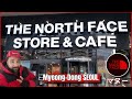 I Visited the Main The North Face Store in SEOUL | Myeong-dong 4-storey Shop