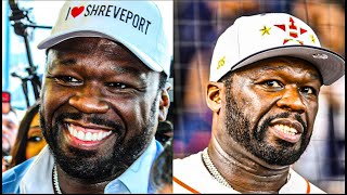 50 Cent Explains To Hurricane Chris Why He Chose Shreveport Louisiana Over Houston Texas For Studio