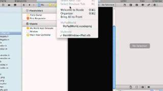 iPhone - iPad Development - Making A Universal App - Tutorial