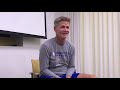 steve kerr on balancing academics and sports