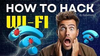 How to Hack WiFi: The Ethical Hacker's Guide to Wireless Security