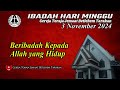 [LIVE] Ibadah Hari Minggu Gereja Toraja Jemaat Betlehem Tarakan | 3 November 2024 | pk. 18.00