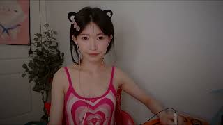 ASMR Girls 免疫專用左右穿腦刺痛掏耳 鵝毛棒快速摩擦耳道 Travels Through Your BrainDeep\u0026Tingle 221