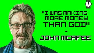 John McAfee and David Smooke on the #1 Danger of the Internet (and other things)
