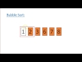 Core Algorithms - Bubble Sort: Python 3
