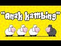 Anak kambing saya dan Lainnya | Lagu anak | Lagu anak populer