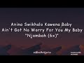 Mr bow awuna stress (karaokê)