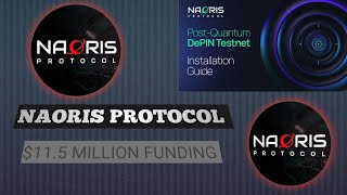 Naoris Protocol Airdrop: How to Claim Free Crypto | Naoris Testnet Airdrop Guide 🚀