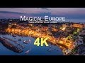 Magical Europe - 4K Timelapse 歐洲30國縮時攝影