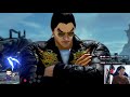 tekken7 jp bare_chi steve vs kr ikari kazuya 일본 스티브 vs 한국 카즈야 상성대전 랭크매치