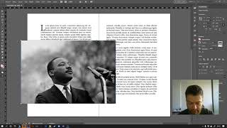 INSERIR IMAGENS NO LIVRO - TUTORIAL INDESIGN