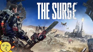 Betonkorridore fand ich schon immer gut - The Surge Erster Playthrough Teil 4