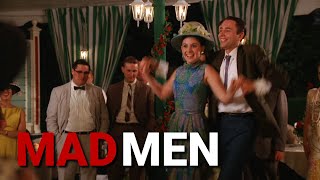The Charleston - AMC's Mad Men (S3:E3) HD