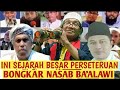 USAHA KIYAI IMADNUDDIN TAK SIA-SIA BONKAR NASYAB BA'ALAWI. Teropong Wak Lobay Reaction.