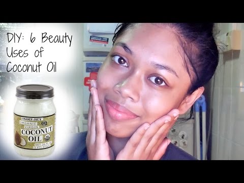 DIY: 6 Beauty Uses of Coconut Oil DIY: 6 Beauty Uses of Coconut Oil