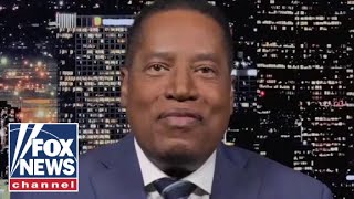 Larry Elder: This is the only reason Kamala Harris became Vice President