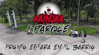 AAINJAA al Parque