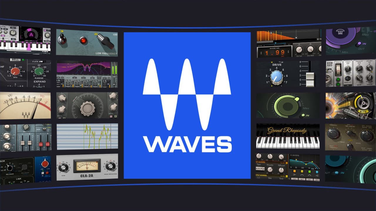 How To Download & Install WAVES Vst Plugins Properly Working - YouTube