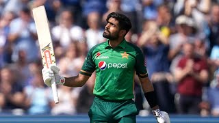 Babar Azam 158 (139) Career Best Pakistan Vs England at Edgbaston