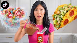 I Tested the MOST TRENDING TikTok Recipes (part 2)!