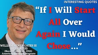 Top 60 quotes of Bill Gates that make your life successful