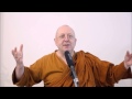 Ajahn Brahm Q&A - Dealing with depression; Difference between Vipassana & Samatha