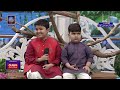 nannhe mehmaan kids segment ahmed shah waseem badami 10th april 2023 shaneramzan