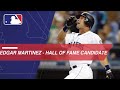 Edgar Martinez is a 2018 HOF candidate