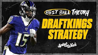 How To Play DraftKings NFL Best Ball Tournaments