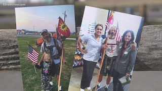 Honoring the legacy of Leroy Bailey: A Hampton Roads man who walked across the country
