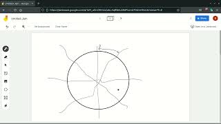 Midpoint Circle Drawing Algorithm in C++