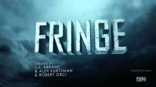 Fringe Intro 2036 \u0026 1985 HD