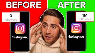 5 NEW Instagram Algorithm Hacks To Get Followers FAST on Instagram in 2022 (never before seen)